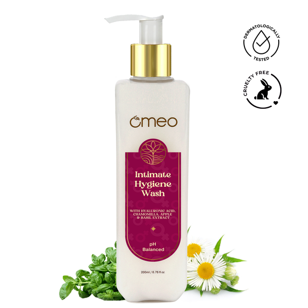 Omeo Intimate Hygiene Wash for Women 200ML