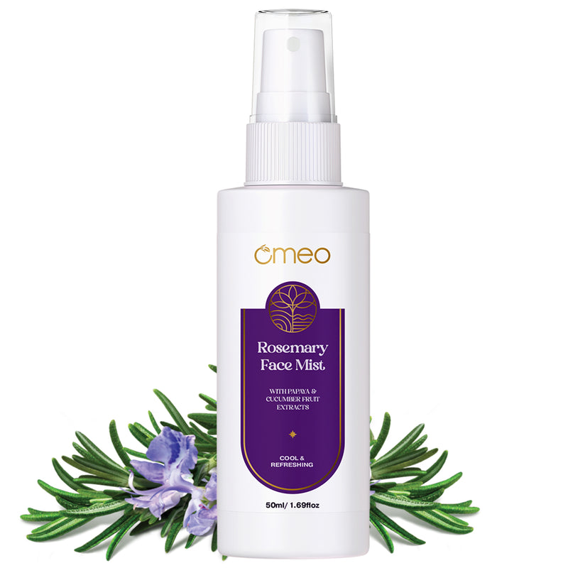 Omeo Rosemary Face Mist 50ml