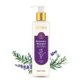 Omeo Rosemary Shampoo with Calendula, Reetha & Argan Oil