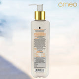 Omeo Sandalwood & Turmeric Sunscreen SPF 50 with PA++++ Protection 200GM back