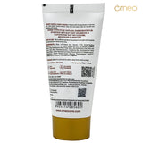 Omeo Vanilla Hand Cream 50g for Men & Women back