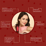Omeo Pomegranate Body Oil 200ML