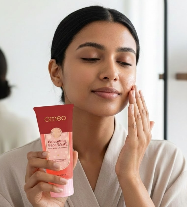 Apply Calendula Face Wash
