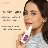 Omeo Rosemary Face Mist 50ml