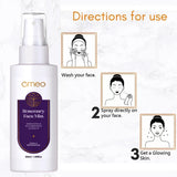 Omeo Rosemary Face Mist 50ml