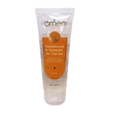 OMEO Sandalwood & Turmeric De-Tan Gel 100Gm (Tan Removal Gel)