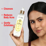 Omeo Vanilla Body Wash 200ml