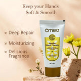 Omeo Vanilla Hand Cream 50g