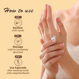 Omeo Vanilla Hand Cream 50g