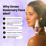 Why Omeo Rosemary Face Mist?
