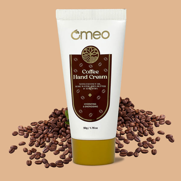 Omeo Coffee Hand Cream 50g