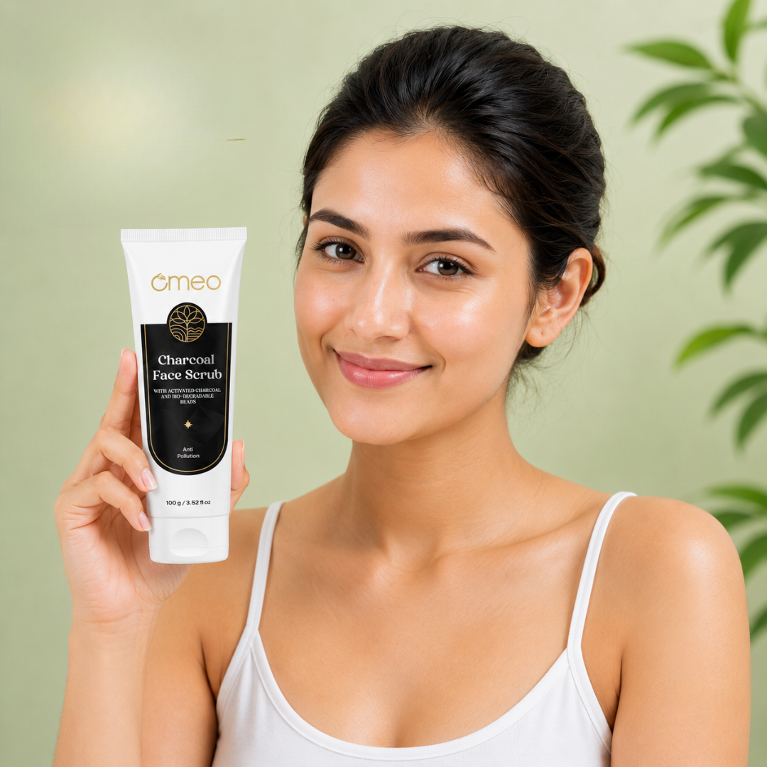Rinse well and enjoy soft, glowing skin.