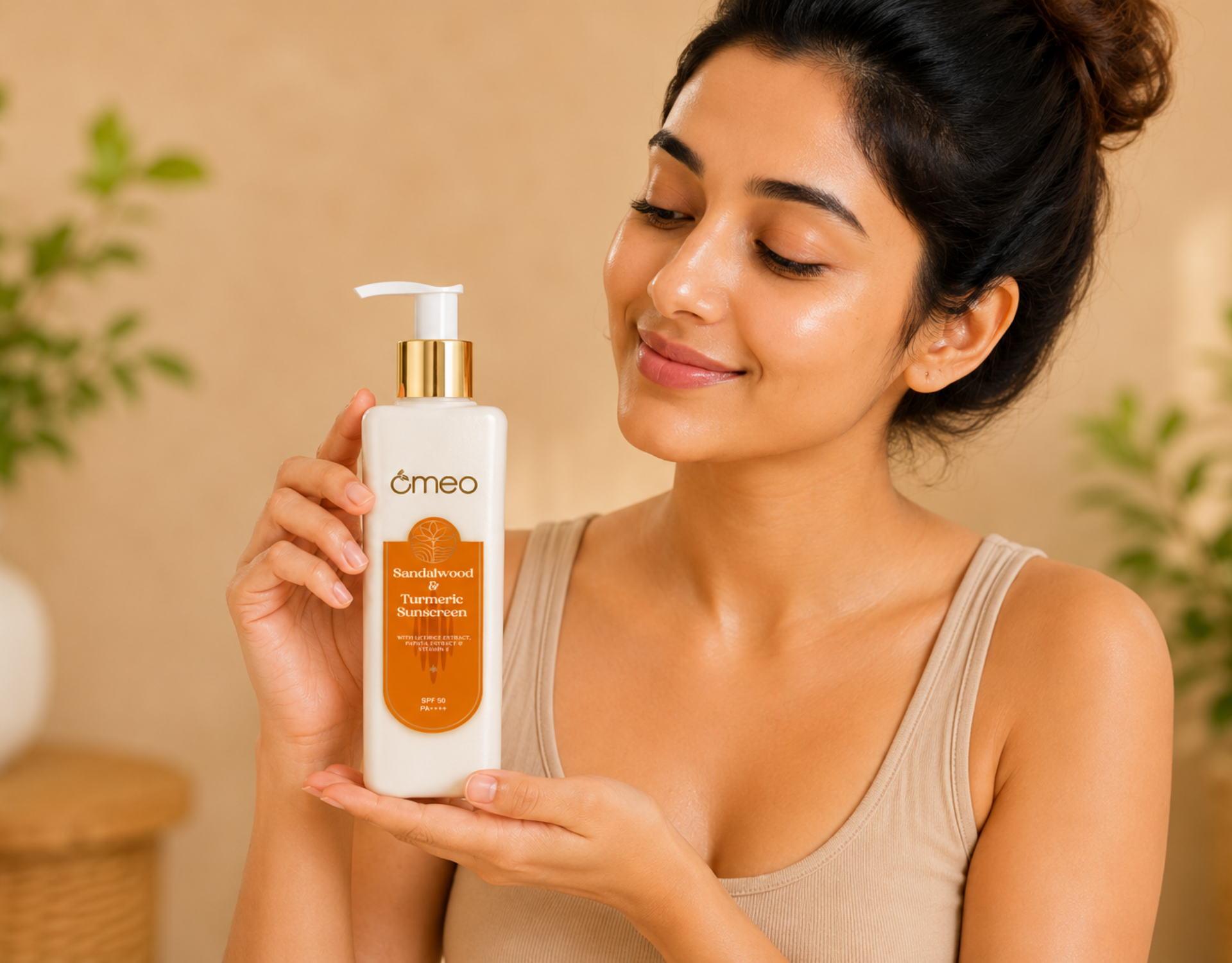 Treat your skin to soothing hydration