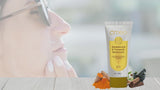 Omeo Sandalwood & Turmeric Sunscreen SPF 30 with PA++++