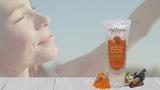 OMEO Sandalwood & Turmeric De-Tan Gel