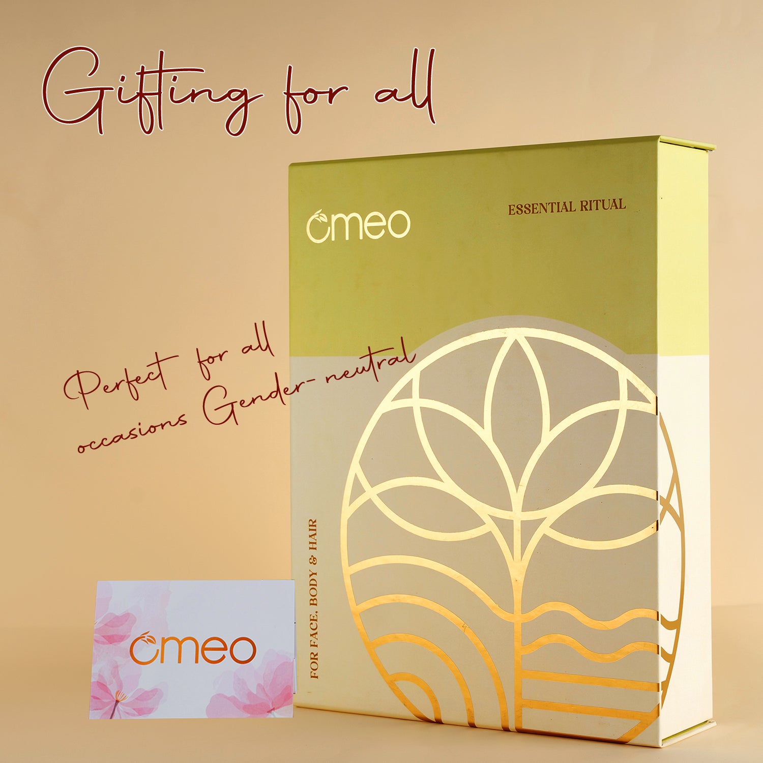 Essential Ritual - Aloe Vera Range Of Products