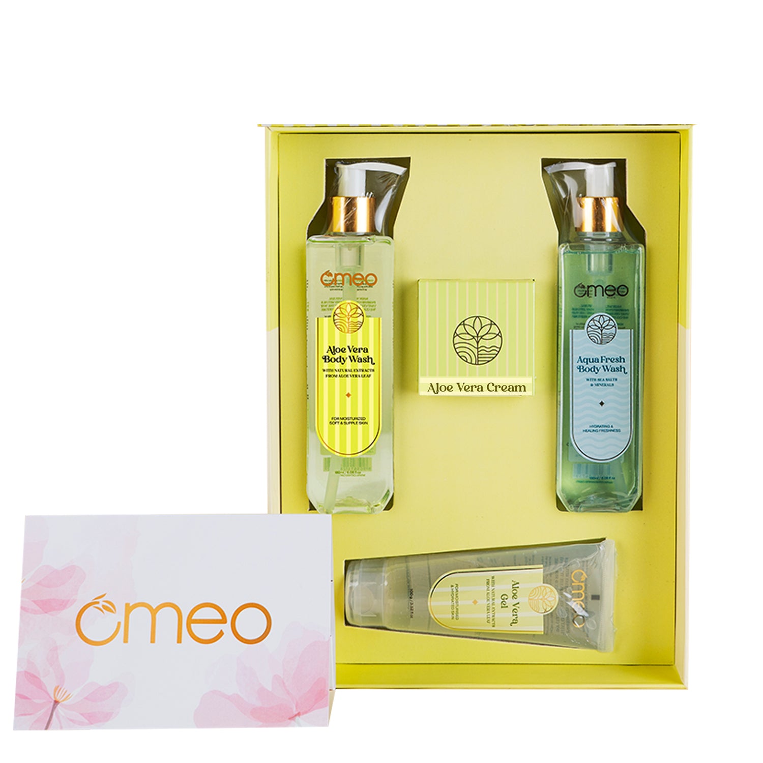 Essential Ritual - Aloe Vera Range Of Products