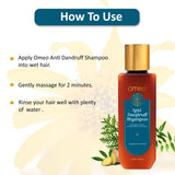 anti dandruff shampoo for women