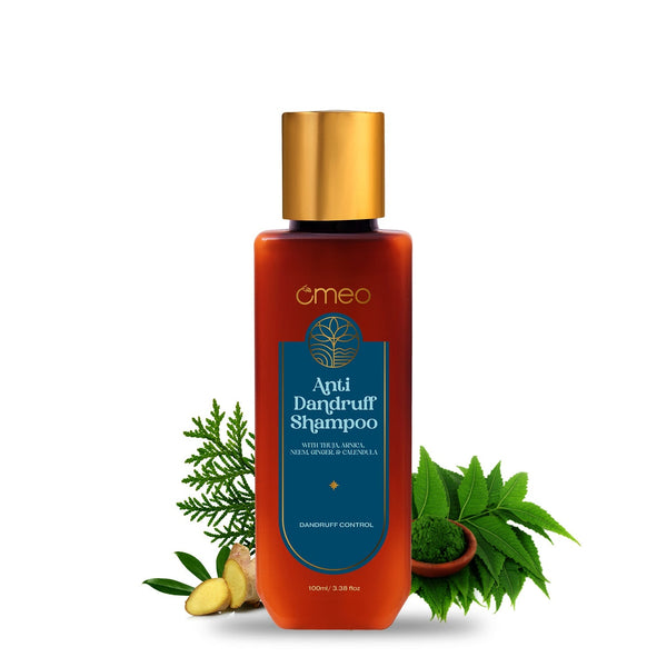 Omeo Anti Dandruff Shampoo (100ml)