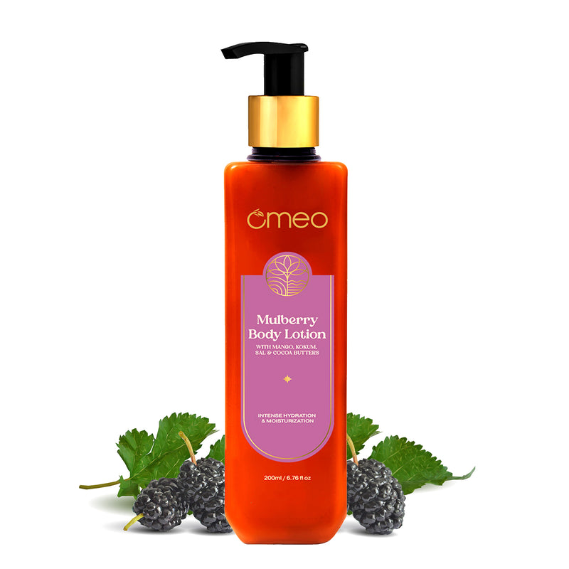 Omeo Mulberry Body Lotion 200ML