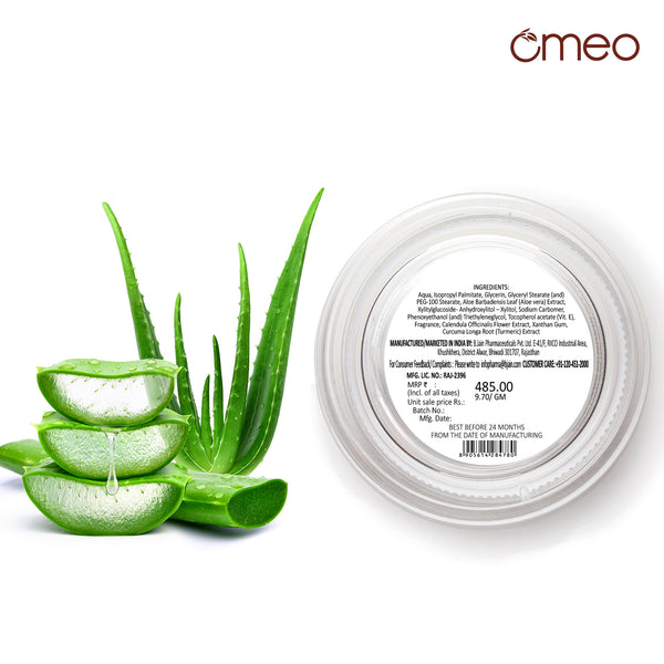 Omeo Aloe Vera Cream