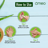 Omeo Aloe Vera Hand Sanitizer 100ML